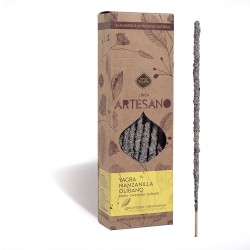 Incenso Yagra Artigianale, Camomilla e Olibano...