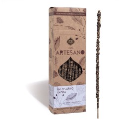 Encens artisanal Palo Santo et Yagra - Prix par...