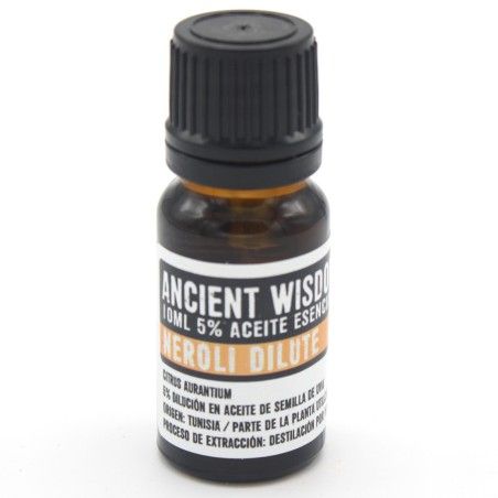 Aceite Esencial Neroli Diluido  - 1