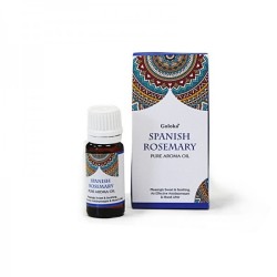 AROMATIC ROSEMARY SPANISH ESSENCE OIL - SPANISH...