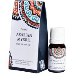 ARABISCHE MYRRHE ESSENZ AROMATISCHES ÖL -...
