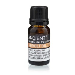 Aceite Esencial Neroli Diluido  - 4
