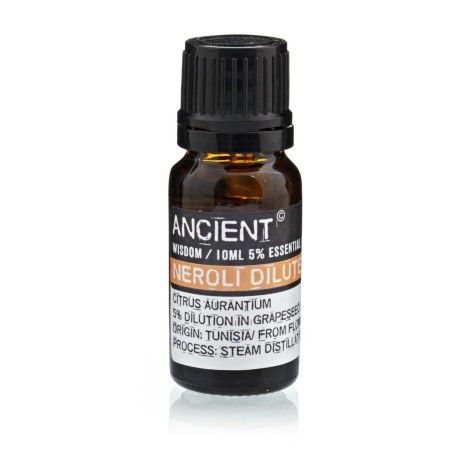 Aceite Esencial Neroli Diluido  - 4