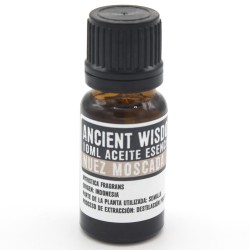 Aceite Esencial Nuez Moscada  - 1