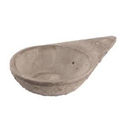 Quemador de Sahumerio - Sahumador Triangular - Sagrada Madre
