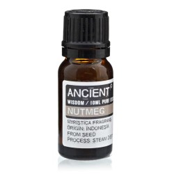 Olio Essenziale di Noce Moscata  - 4