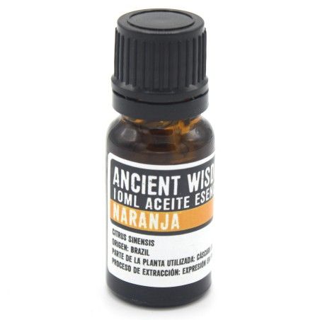 Aceite Esencial Naranja  - 1