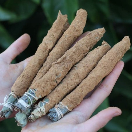 AROMA NATURAL DE SÂNDALO - SAGRADA MADRE