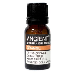 Aceite Esencial Naranja  - 3