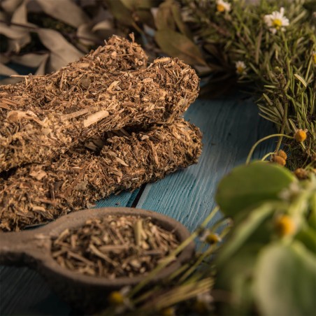 SAHUMO PEQUEÑO NATURAL LIMPIEZA ENERGÉTICA - SAGRADA MADRE