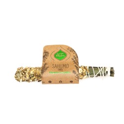 SAHUMO PEQUEÑO NATURAL LIMPIEZA ENERGÉTICA -...