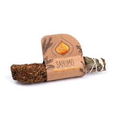 NATURALNA MIRRA SAHUMO I PALO SANTO - SAGRADA...