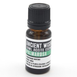 Olio Essenziale di Palmarosa  - 1