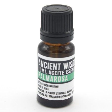 Aceite Esencial Palmarosa  - 1