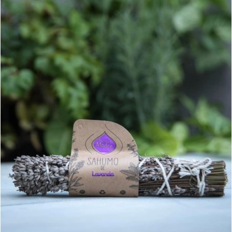 Sahumo de Lavanda Natural Sagrada Madre