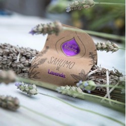 Sahumo de Lavanda Natural Sagrada Madre