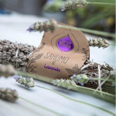 Natürlicher Lavendel Sahumo Sagrada Madre