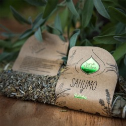 SAHUMO NATURAL DE SALVIA - SAGRADA MADRE
