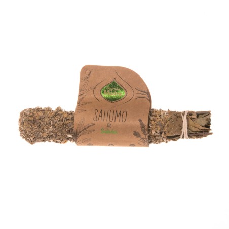 SAHUMO NATURAL DE SALVIA - SAGRADA MADRE