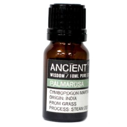Aceite Esencial Palmarosa  - 3