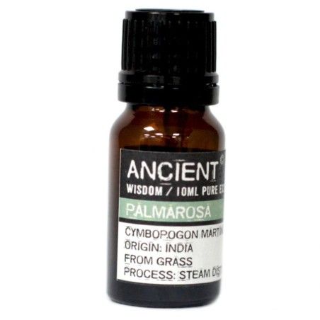 Aceite Esencial Palmarosa  - 3