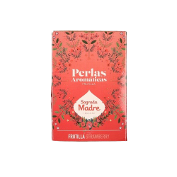 PÉROLAS AROMÁTICAS DE MORANGO - MORANGO -...