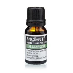 Aceite Esencial Palmarosa  - 4