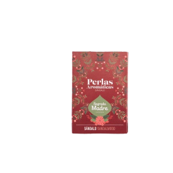 PÉROLAS AROMÁTICAS DE SÂNDALO - SÂNDALO -...