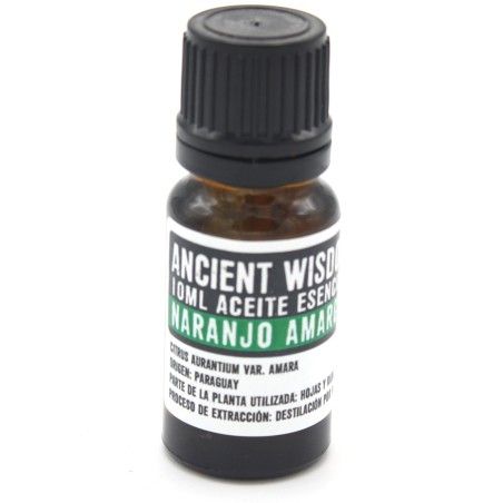 Aceite Esencial Petitgrain  - 1