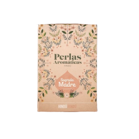 PERLAS AROMÁTICAS HINDU - SAGRADA MADRE