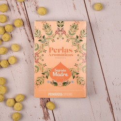 PERLAS AROMÁTICAS PRIMAVERA - SPRING - SAGRADA MADRE