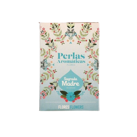 KWIATOWE AROMATYCZNE PERŁY - KWIATY - SAGRADA MADRE