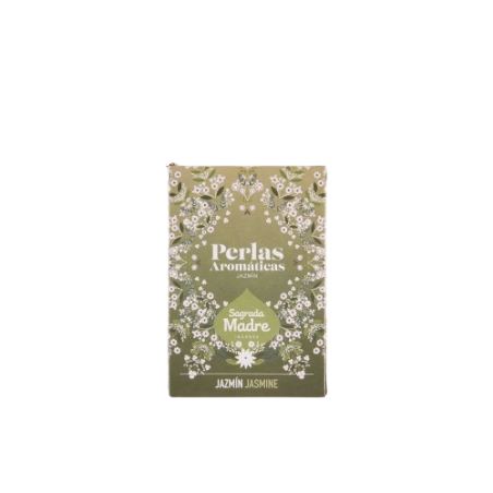 PERLES AROMATIQUES DE JASMIN - JASMIN - SAGRADA MADRE
