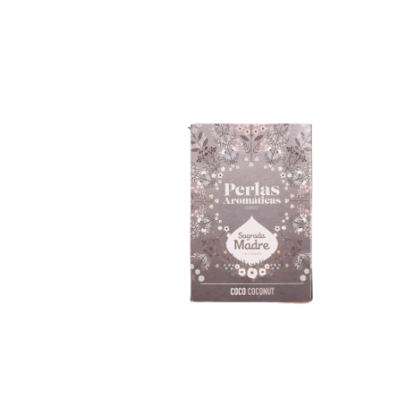 PERLAS AROMÁTICAS COCO - COCONUT - SAGRADA MADRE