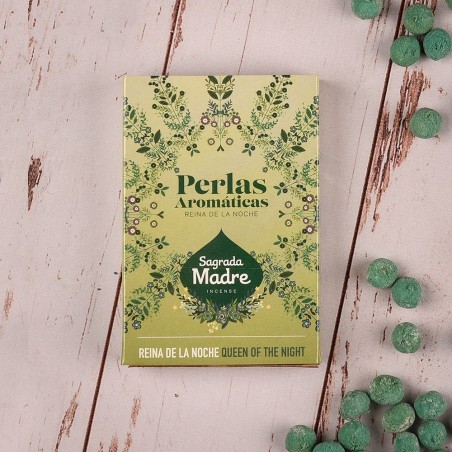 REGINA NOPȚII PERLE AROMATE - REGINA NOPȚII - SAGRADA MADRE