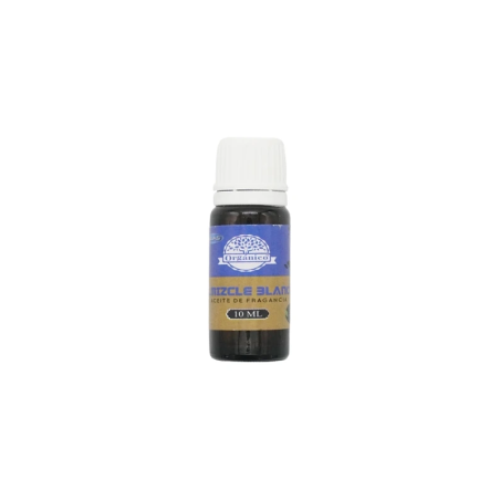 ULEI DE PARFUM DE MOSC ALB - ULLAS - 10ml.