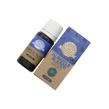 OLI DE FRAGÀNCIA ALMISCLE BLANC - ULLAS - 10ml.