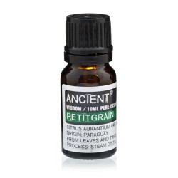 Aceite Esencial Petitgrain  - 4