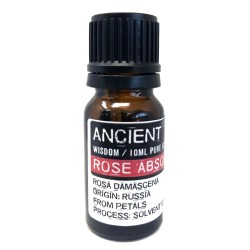 Aceite Esencial Rosa Absoluta  - 1