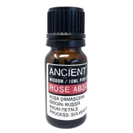 Olio essenziale di Rosa Assoluta  - 1