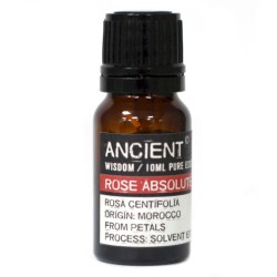 Aceite Esencial Rosa Absoluta  - 3