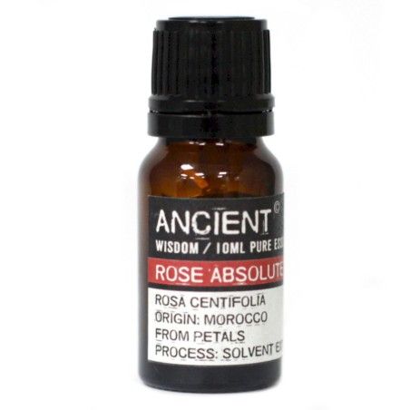 Olio essenziale di Rosa Assoluta  - 3