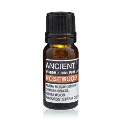 Aceite Esencial Rosa Absoluta  - 4