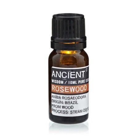 Olio essenziale di Rosa Assoluta  - 4