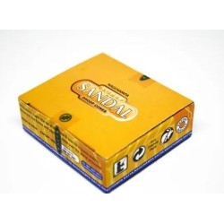 SATYA Super Sandalwood Incense Cones - Pack of...