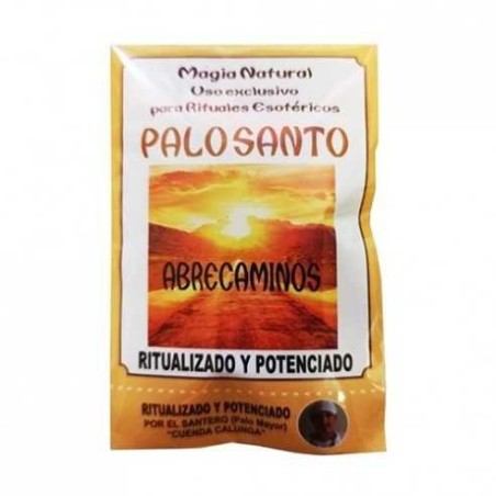 Palo Santo Poudre Ritualized Roadbreaker - Sachet de 10gr.