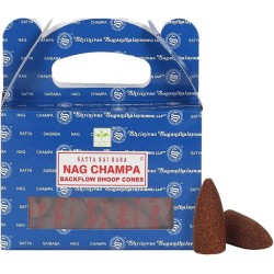 Coni SATYA Nag Champa Reflux - Coni Blackflow...