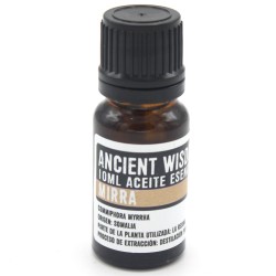 Olio Essenziale di Mirra  - 1