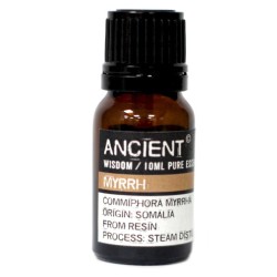 Aceite Esencial Mirra  - 3