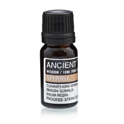 Aceite Esencial Mirra  - 4